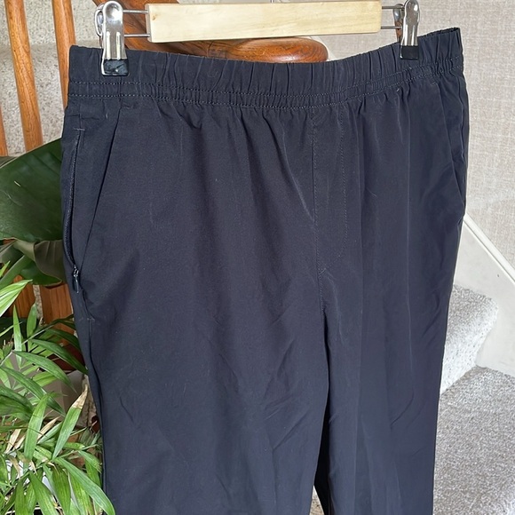 Banana Republic Black Joggers - Picture 3 of 16